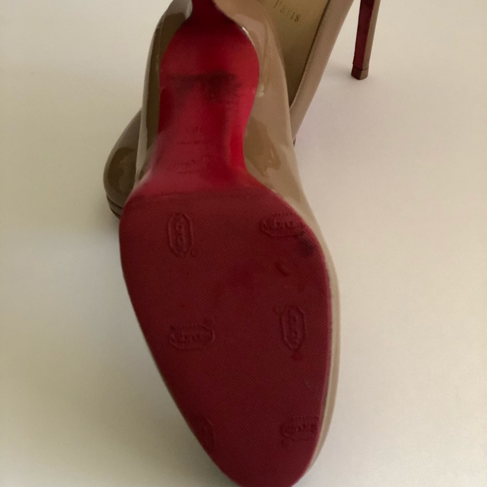 Christian Louboutin Platforms